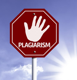 Plagiarism in Writing Plagiarism in Writing