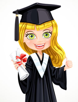 Student Degree Student Degree